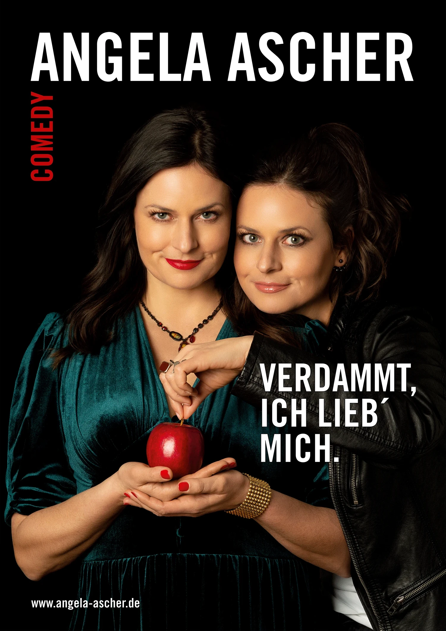 Verdammt, ich lieb' mich Keyvisual